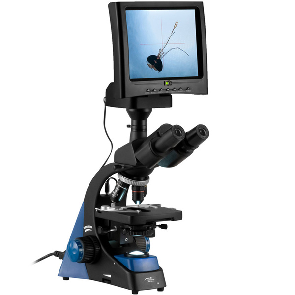 [2025-sk-42] PCE Instruments Transmitted Light Microscope PCE-PBM 100 in Microscopes
