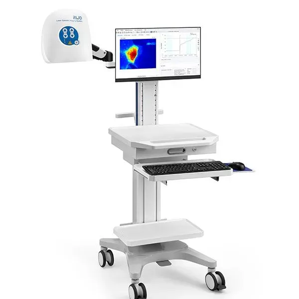 Laser speckle imaging system - Mobile Stand