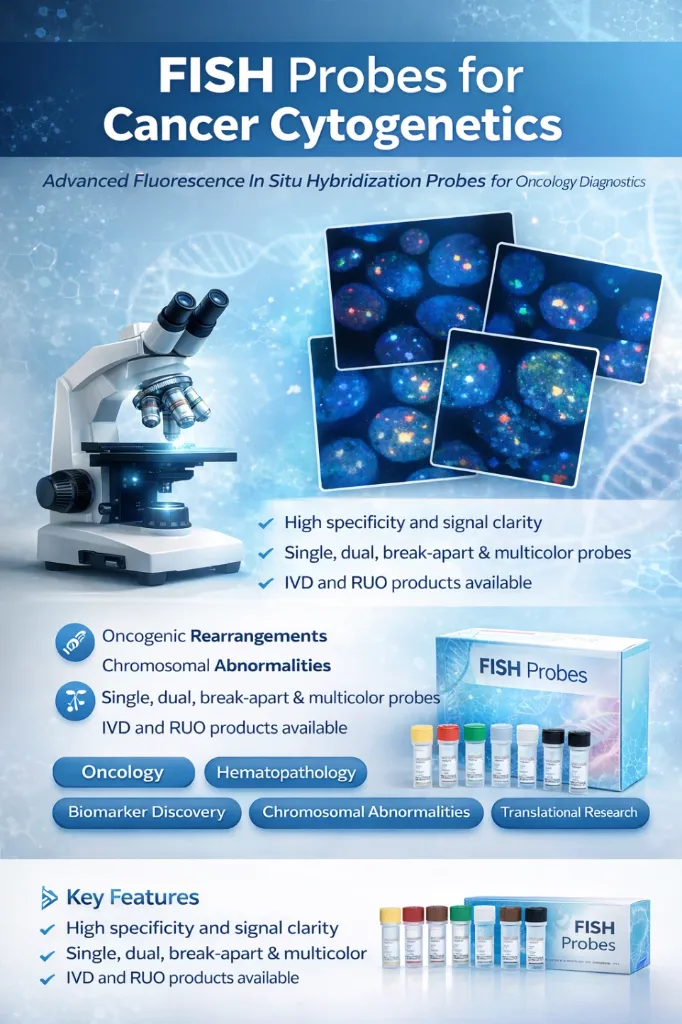 [FP-494-SF] C-MYC green probe