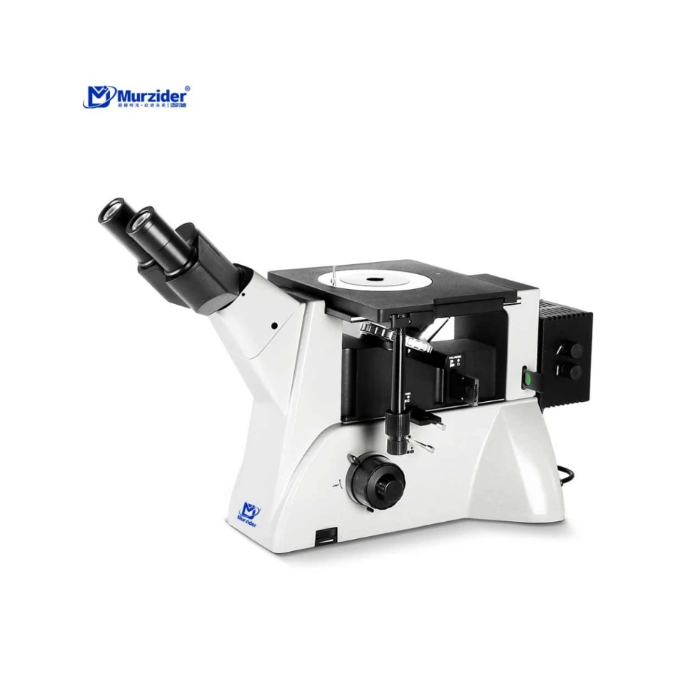 [MSD395] Research Grade Inverted Metallographi c Microscope.